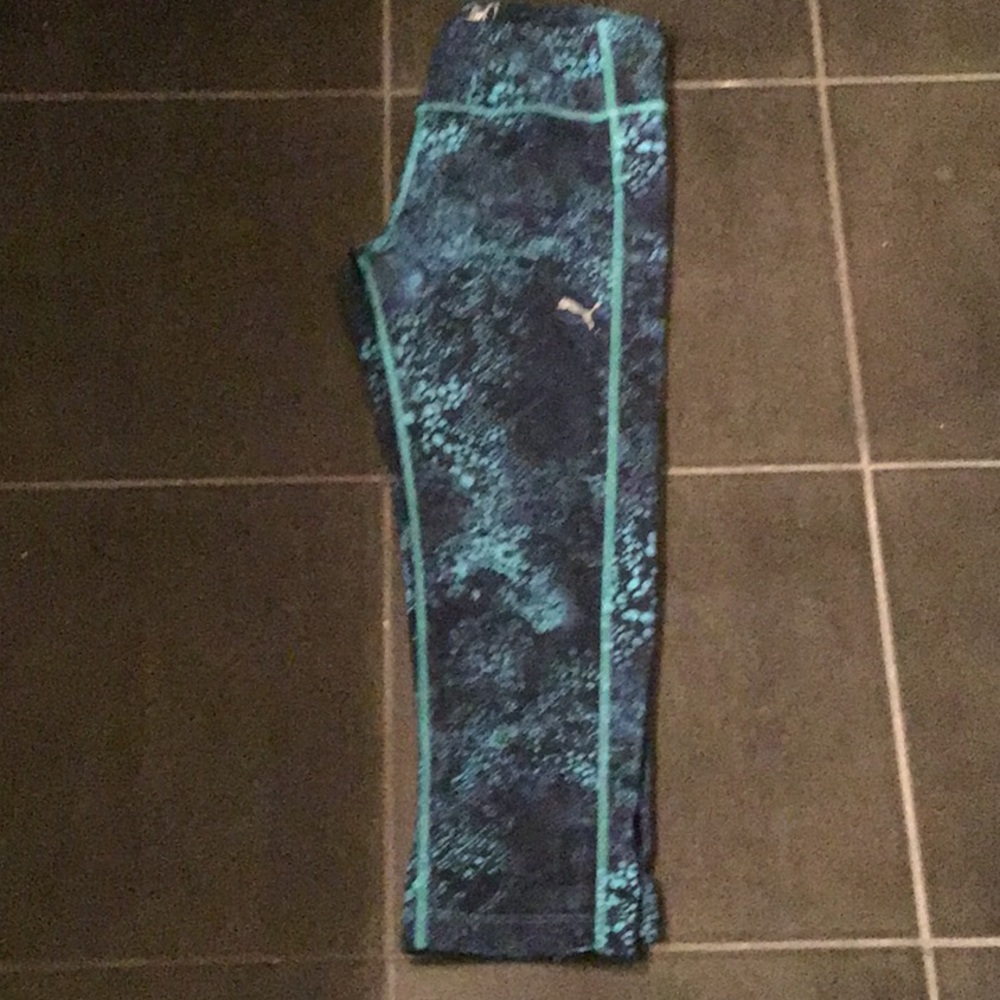 ❌sold❌ 
Xs puma dry fit work out leggings